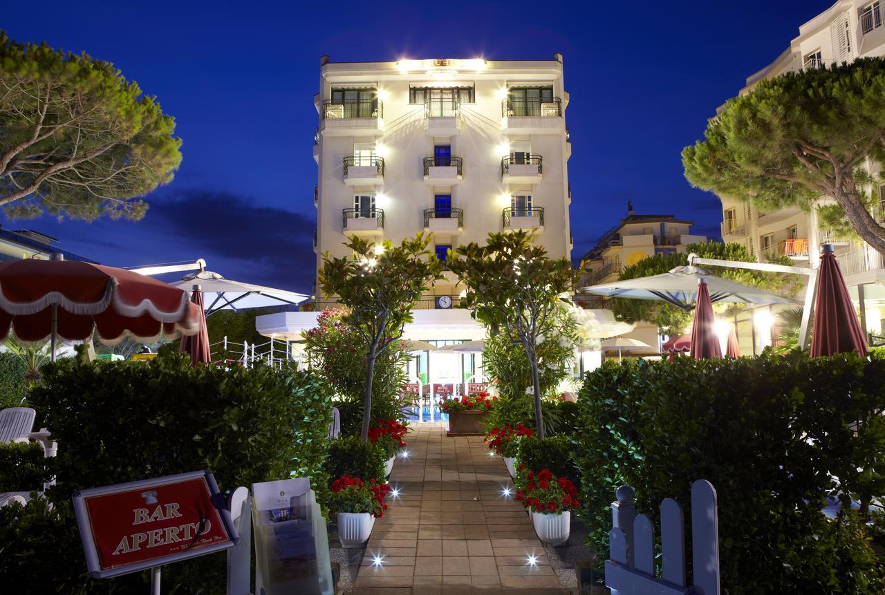Ruhl Beach Hotel & Suites Lido di Jesolo Exterior photo